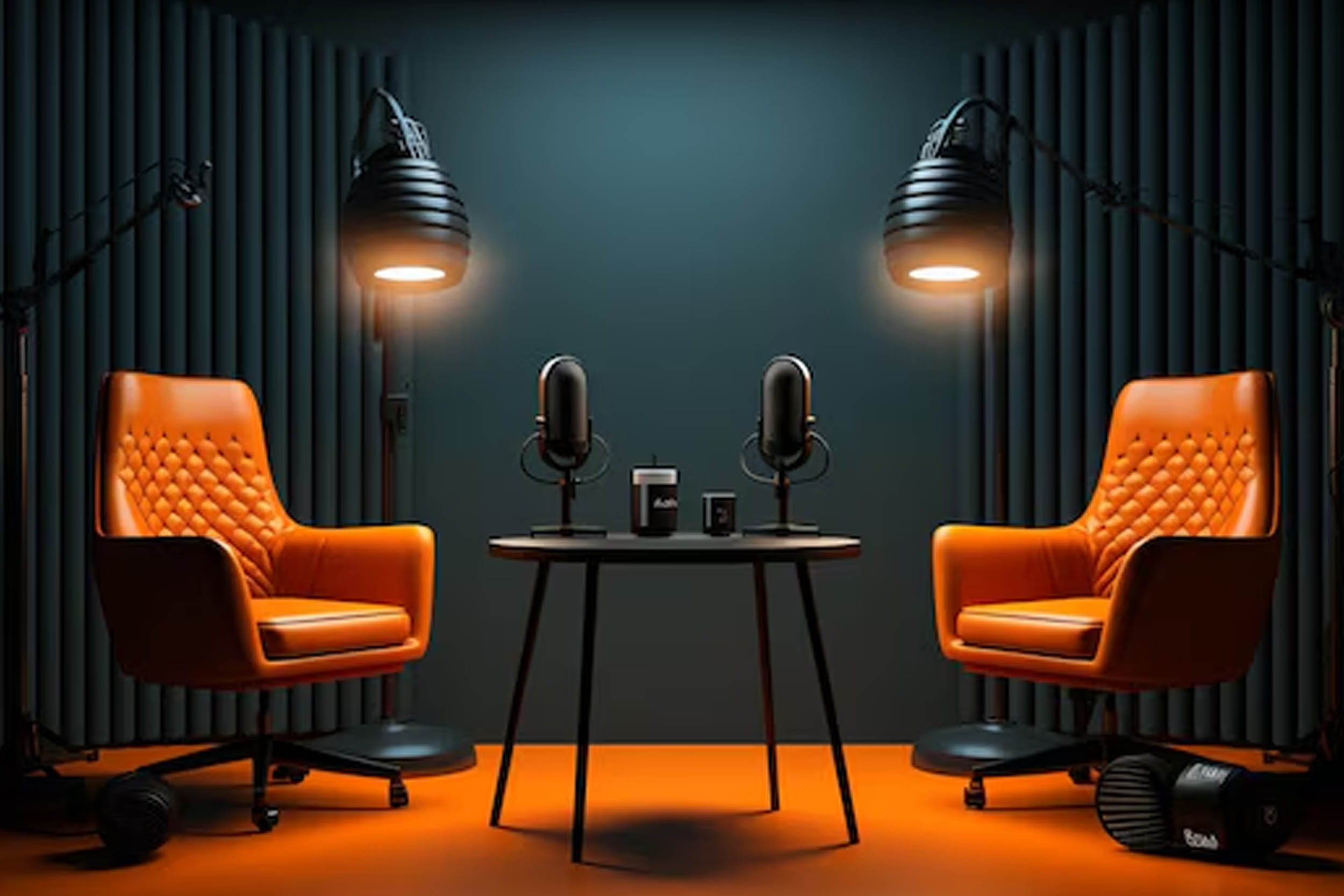 podcast studio nijmegen arnhem warm