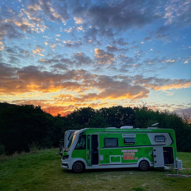 Kopie van Kopie van Zonsopkomst Dortmund