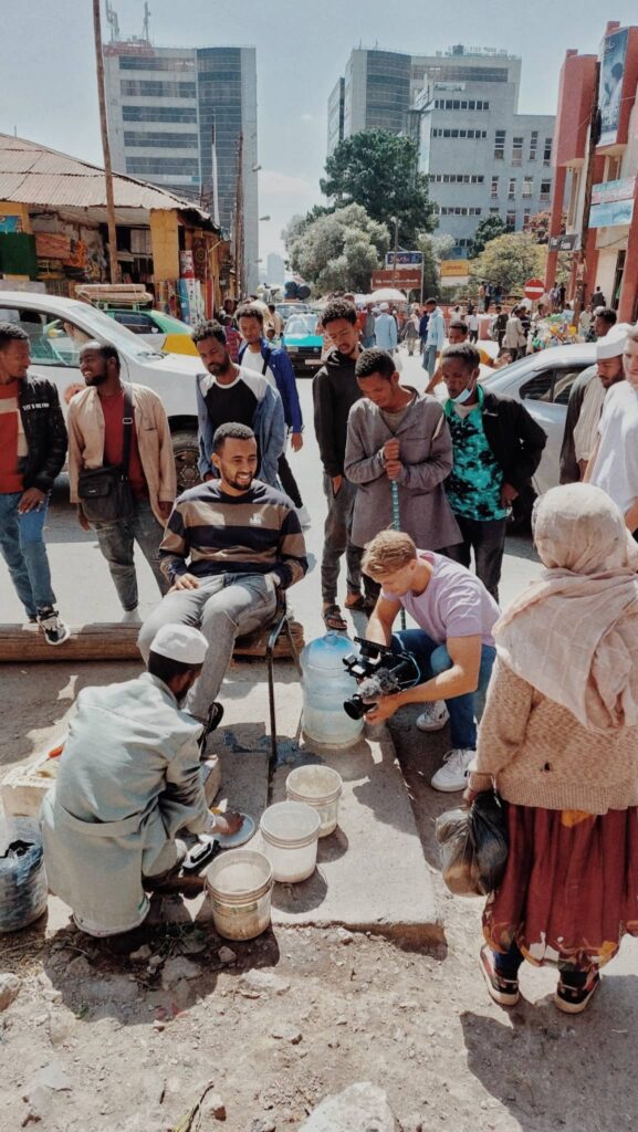 Cinechefs-Ethiopie-4 Videoproductie Ministerie van Buitelandse Zaken | CineChefs Videoproductiebedrijf