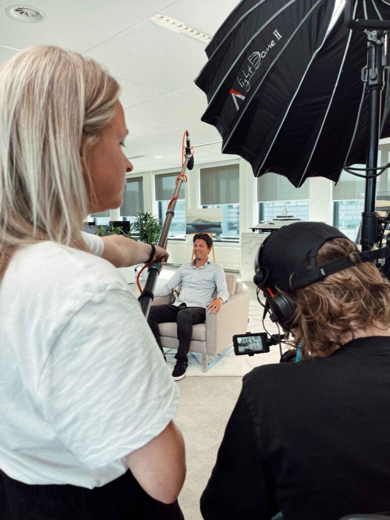 Cinechefs-Feadship-10 Videoproductie Feadship | CineChefs Videoproductiebedrijf