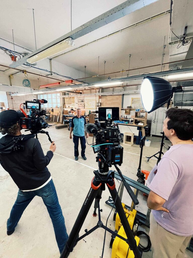 Cinechefs-Feadship-13 Videoproductie Feadship | CineChefs Videoproductiebedrijf