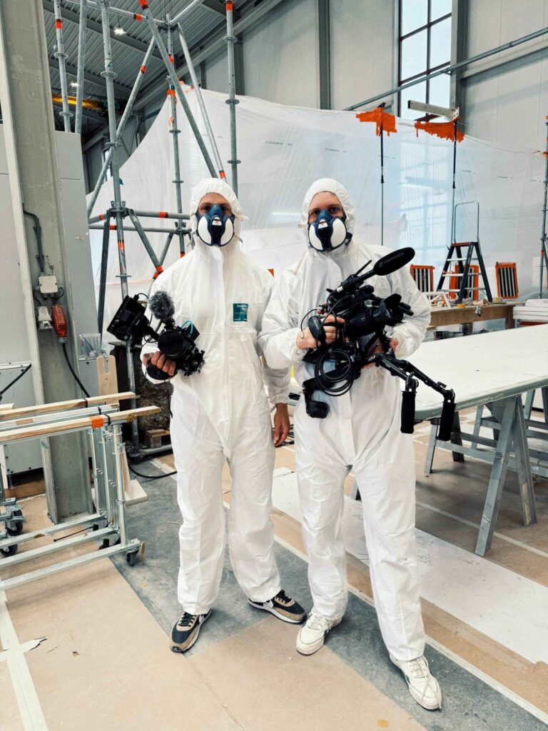 Cinechefs-Feadship-15 Videoproductie Feadship | CineChefs Videoproductiebedrijf