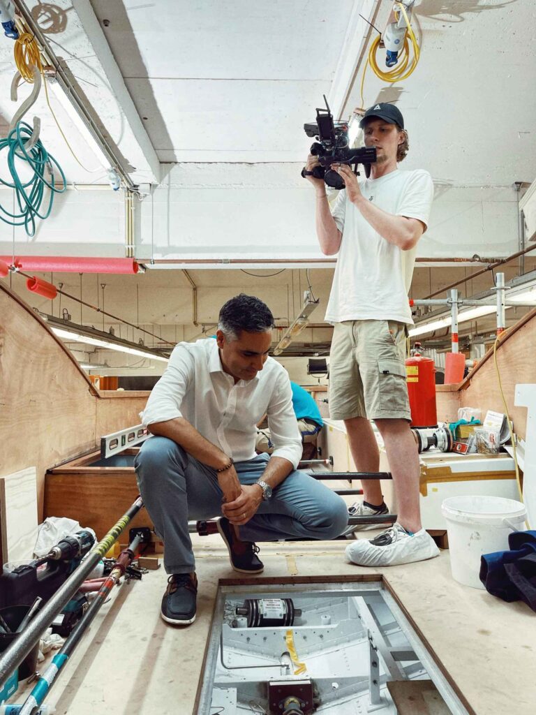 Cinechefs-Feadship-8 Videoproductie Feadship | CineChefs Videoproductiebedrijf