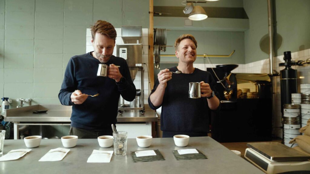 Cinechefs-Koffiestation-12 Videoproductie Koffiestation | CineChefs Videoproductiebedrijf