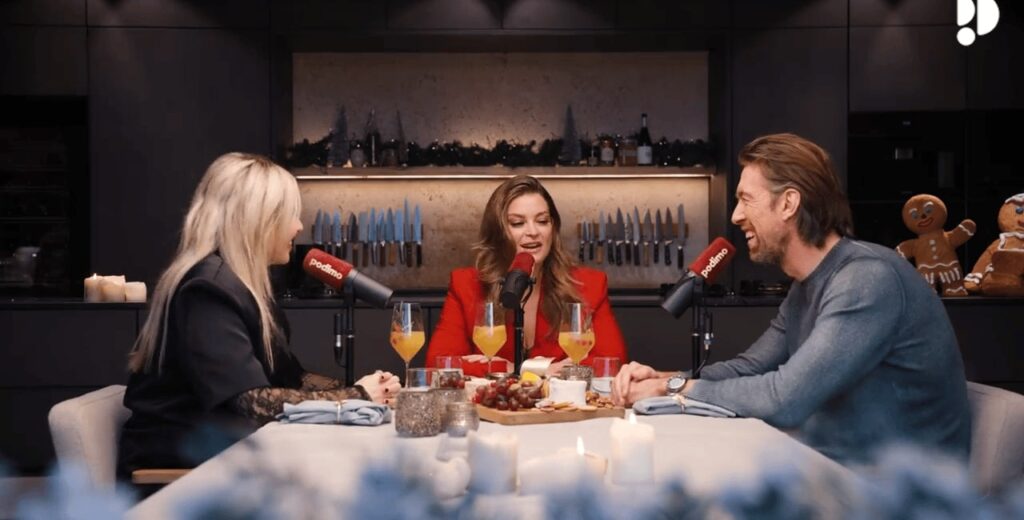 Podcast studio CineChefs Nijmegen en Arnhem